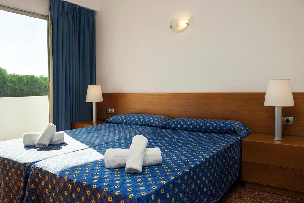 Apartamentos Top Secret Es Pujols - Formentera Vacaciones Exterior photo